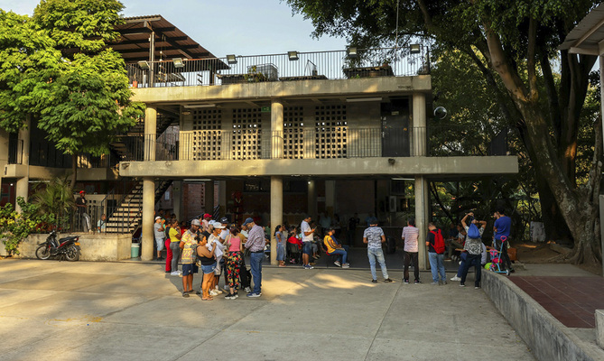 Red de Bibliotecas P&uacute;blicas de Cali, finalista en el IX Premio Nacional de Bibliotecas P&uacute;blicas &lsquo;Daniel Samper Ortega&rsquo;