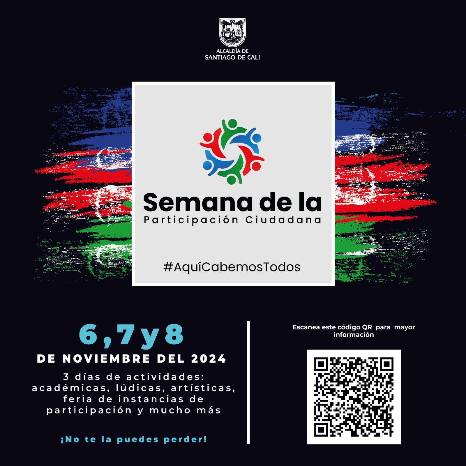 Semana participación ciudadana Semana participación ciudadana