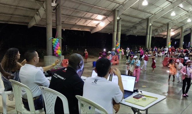 Seleccionan los bailadores que participar&aacute;n en el &lsquo;Sals&oacute;dromo 2024&rsquo;