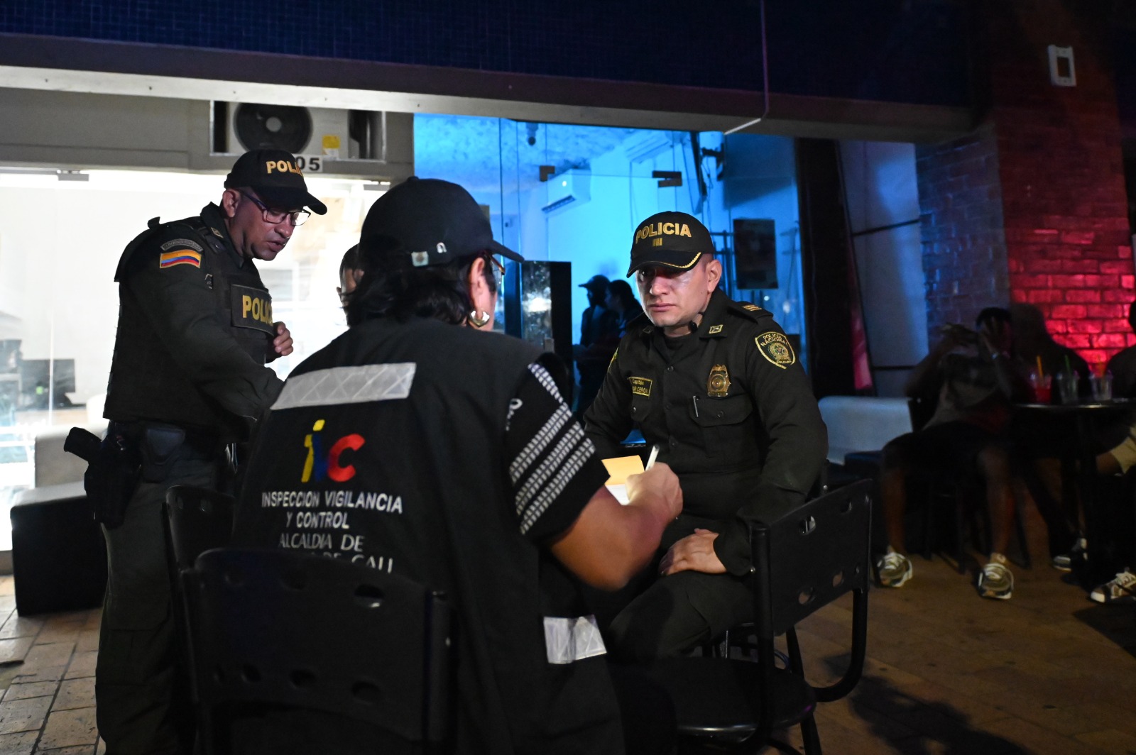 Alcaldía decreta Ley Seca y otras medidas para garantizar la seguridad en la consulta popular del Área Metropolitana del Suroccidente Alcaldía decreta Ley Seca y otras medidas para garantizar la seguridad en la consulta popular del Área Metropolitana del Suroccidente