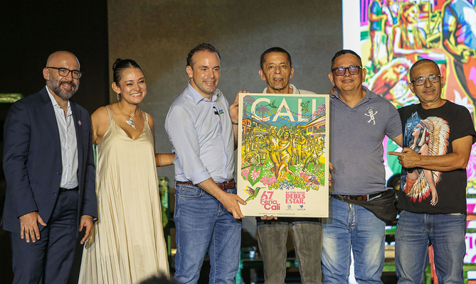 &iexcl;Cali celebra sus ra&iacute;ces! Llega la &lsquo;67 Feria de Cali&rsquo; con eventos para el  disfrute de todas las familias