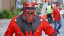 Vivamos la magia y cultura de nuestra ciudad en el &lsquo;Desfile del Carnaval de Cali Viejo&rsquo;