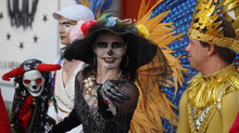 Vivamos la magia y cultura de nuestra ciudad en el &lsquo;Desfile del Carnaval de Cali Viejo&rsquo;