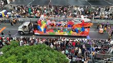 Con m&uacute;sica, color y tradici&oacute;n, la &lsquo;Fiesta de Mi Pueblo&rsquo; deslumbr&oacute; en la &lsquo;67 Feria de Cali&rsquo;