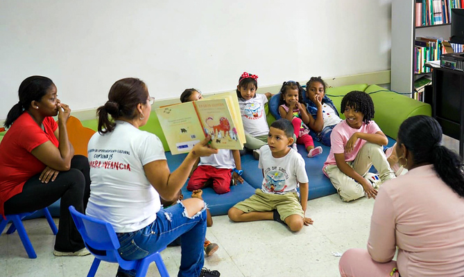 Red de Bibliotecas P&uacute;blicas de Cali tendr&aacute; este 2025 una variada oferta con herramientas pedag&oacute;gicas, tecnol&oacute;gicas  y modernizaci&oacute;n de su infraestructura