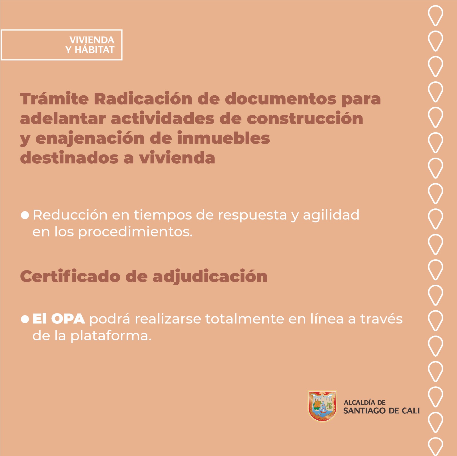 Mejoras implementadas en los trámites y OPAS Mejoras implementadas en los trámites y OPAS
