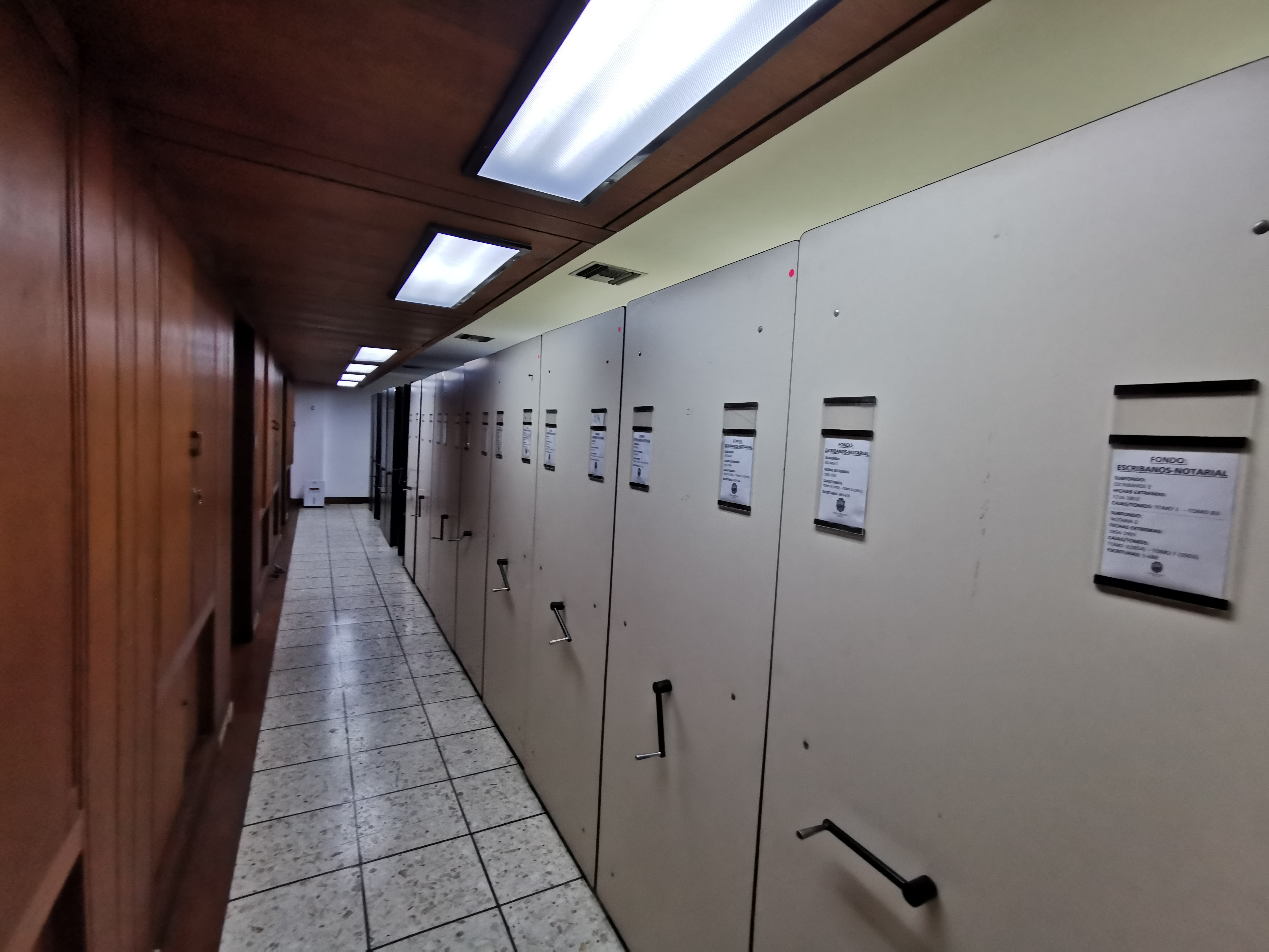 Condiciones ambientales