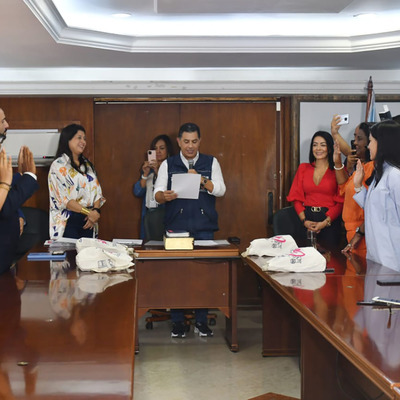 Nuevos funcionarios de la Alcald&iacute;a de Cali tomaron posesi&oacute;n de su cargo