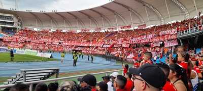Conozca las medidas de seguridad para el partido Am&eacute;rica de Cali vs. Atl&eacute;tico Nacional en el Pascual