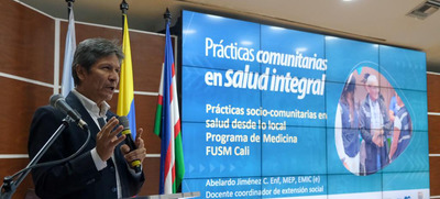 Foro de Pr&aacute;cticas Comunitarias en Salud Integral, otro avance en la articulaci&oacute;n de Salud P&uacute;blica con la academia