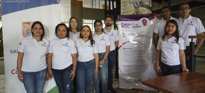 Inicia la modernizaci&oacute;n del censo rural, en el corregimiento de Pance