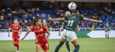 Cali con la mayor opci&oacute;n en Colombia para recibir el f&uacute;tbol femenino de la Copa Libertadores 2023