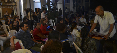 50 l&iacute;deres se graduaron en Ecobarrios
