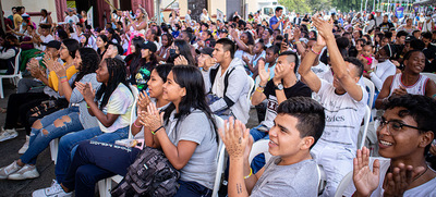 Se abren inscripciones en la Plataforma Distrital de Juventudes