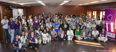 Cien mujeres se capacitan para fortalecer su liderazgo pol&iacute;tico