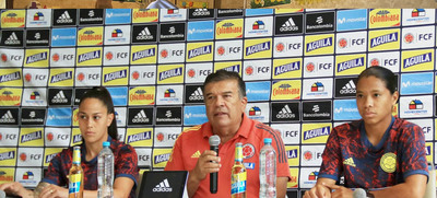 Este martes desde el Pascual, Cali vuelve a poner en la orbital internacional al f&uacute;tbol femenino de Colombia