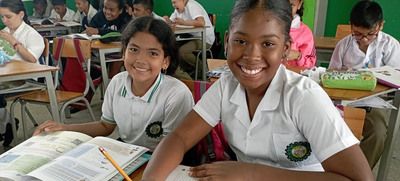 1350 estudiantes del sistema oficial reciben refuerzo escolar en lenguaje y matem&aacute;ticas