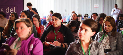 Cali presente en el Primer Encuentro Internacional El Cuidado en Am&eacute;rica Latina