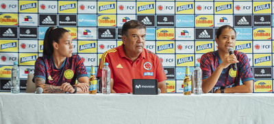Vibrar&aacute; una vez m&aacute;s el pascual con la selecci&oacute;n Colombia femenina