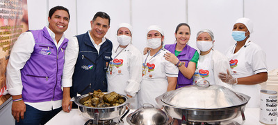 Barriguita llena, coraz&oacute;n contento&hellip;