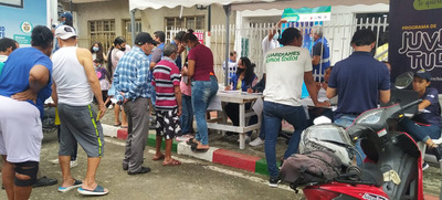Coraz&oacute;n Contento invita a su pr&oacute;xima Feria de Servicios