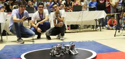Cali vivi&oacute; el &lsquo;VI Festival de Ciencia, Tecnolog&iacute;a e Innovaci&oacute;n&rsquo;