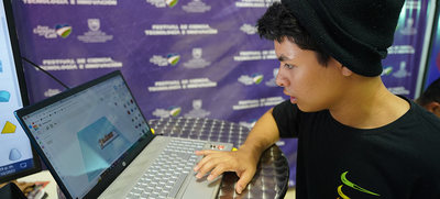 Andr&eacute;s Felipe L&oacute;pez: una promesa de la modelaci&oacute;n 3D&nbsp;