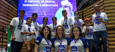 El &lsquo;VI Festival de Ciencia, Tecnolog&iacute;a e Innovaci&oacute;n&rsquo; fue todo un &eacute;xito