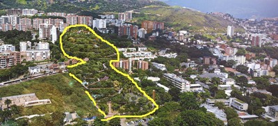Sendero ecol&oacute;gico Morelia reconcilia a Cali con su medio ambiente