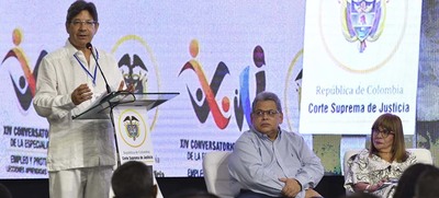 Cali es sede del Conversatorio Nacional de la Especialidad Laboral