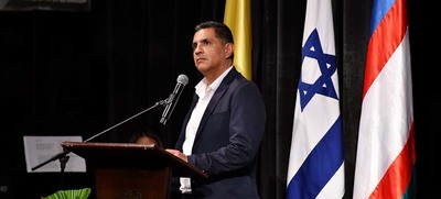 &ldquo;Feria del Libro, un espacio para construir consensos y reconciliaci&oacute;n&rdquo;: alcalde Ospina