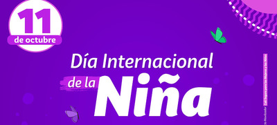 Un Ruidazo por las Mujeres en conmemoraci&oacute;n del D&iacute;a de la Ni&ntilde;a