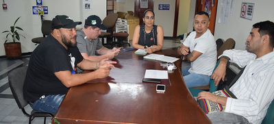 Bienestar Social apoya y capacita a barristas y sus familias