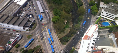 Concesionario Unimetro reanuda su operaci&oacute;n en horas de la tarde