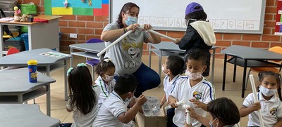 Importancia del grado transici&oacute;n para llegar a la b&aacute;sica primaria
