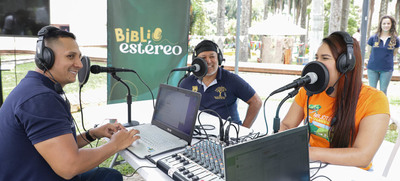 Del dicho al hecho, suena en &lsquo;Biblio Est&eacute;reo&rsquo;: Emisora de la Red de Bibliotecas P&uacute;blicas