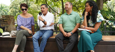 &ldquo;La Feria del Libro convoca a toda la sociedad a que no falte&rdquo;: alcalde Ospina