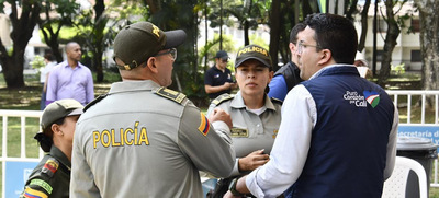 Pen&uacute;ltima &lsquo;Feria Vecinal de Seguridad&rsquo; de 2022 ser&aacute; en El Ingenio