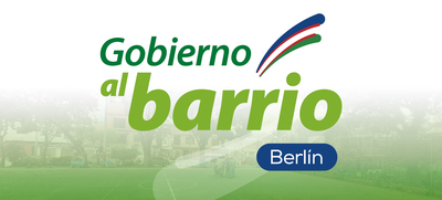 Berl&iacute;n se prepara para recibir una nueva jornada de Gobierno al Barrio
