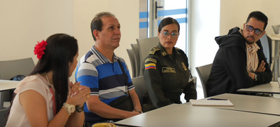 Se reafirman compromisos para la prevenci&oacute;n de la violencia escolar