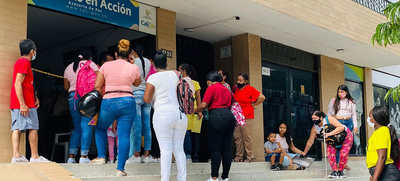 Comienza el quinto ciclo de pagos de Familias en Acci&oacute;n