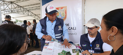 Recorridos tur&iacute;sticos fueron ofertados en Gobierno al Barrio