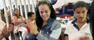 Taller de rob&oacute;tica para la educaci&oacute;n inclusiva