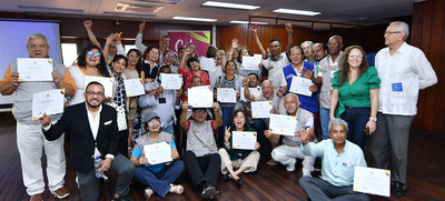 Reconocimiento a Jueces de paz y jueces de paz y reconsideraci&oacute;n