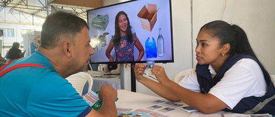 En Gobierno al Barrio se sensibilizaron 171 personas sobre el manejo de residuos s&oacute;lidos