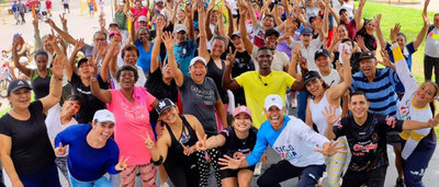 39 razones saludables y divertidas para festejar en la Ciclovida.