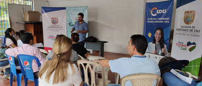 Beneficiados con formaci&oacute;n en marketing, emprendedores del sector del turismo