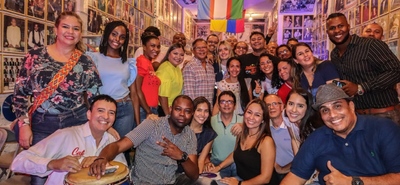 Ruta tur&iacute;stica de la salsa: el renacer del barrio Obrero