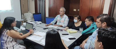 Pol&iacute;tica P&uacute;blica para los pueblos ind&iacute;genas en Santiago de Cali se construye en el territorio