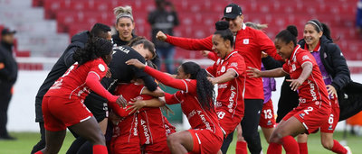Deportivo Cali y Am&eacute;rica est&aacute;n en semifinales de la Copa Libertadores Femenina